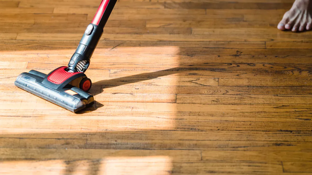 Hard Floor Vacuum Brush Types