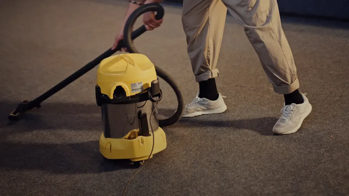 Importance of Vacuum Cleaner Suction Power
