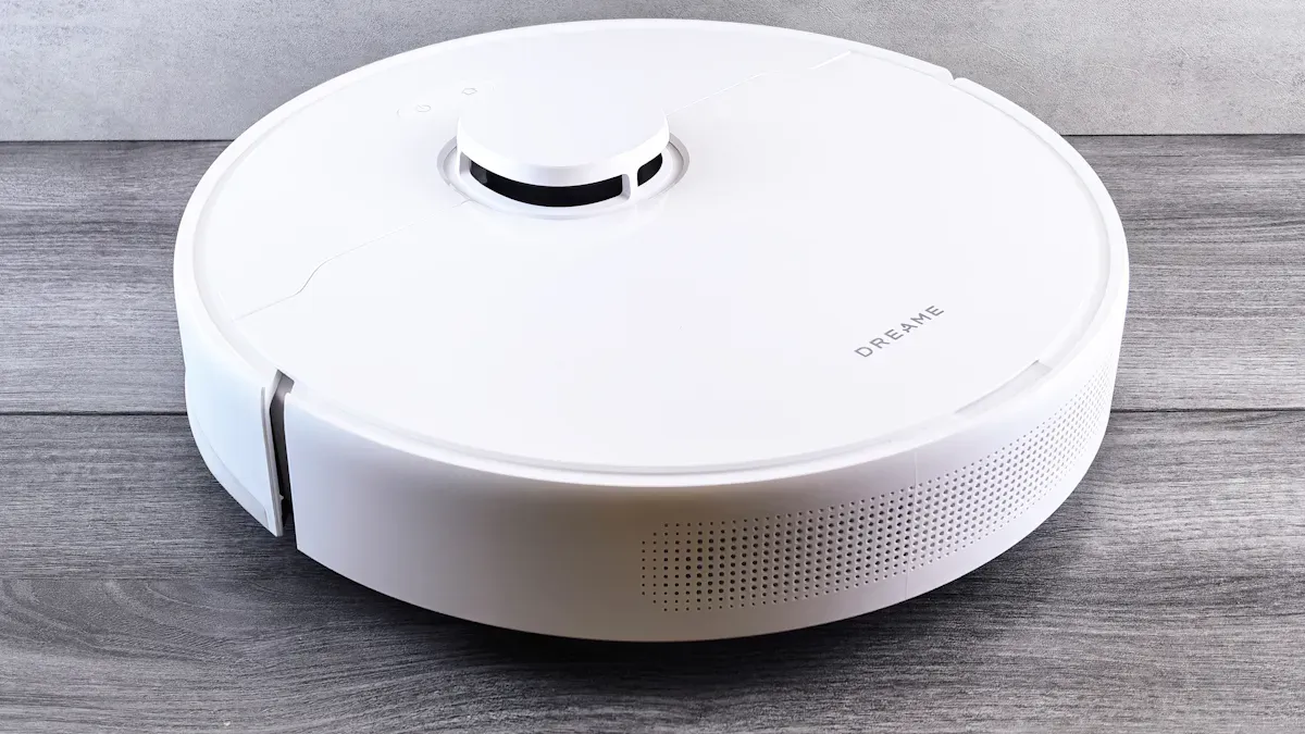 Robot Vacuum Navigation Explained: 11 Smart Cleaning Features