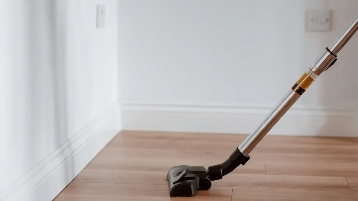 Canister Vacuum Advantages for Hard Floors