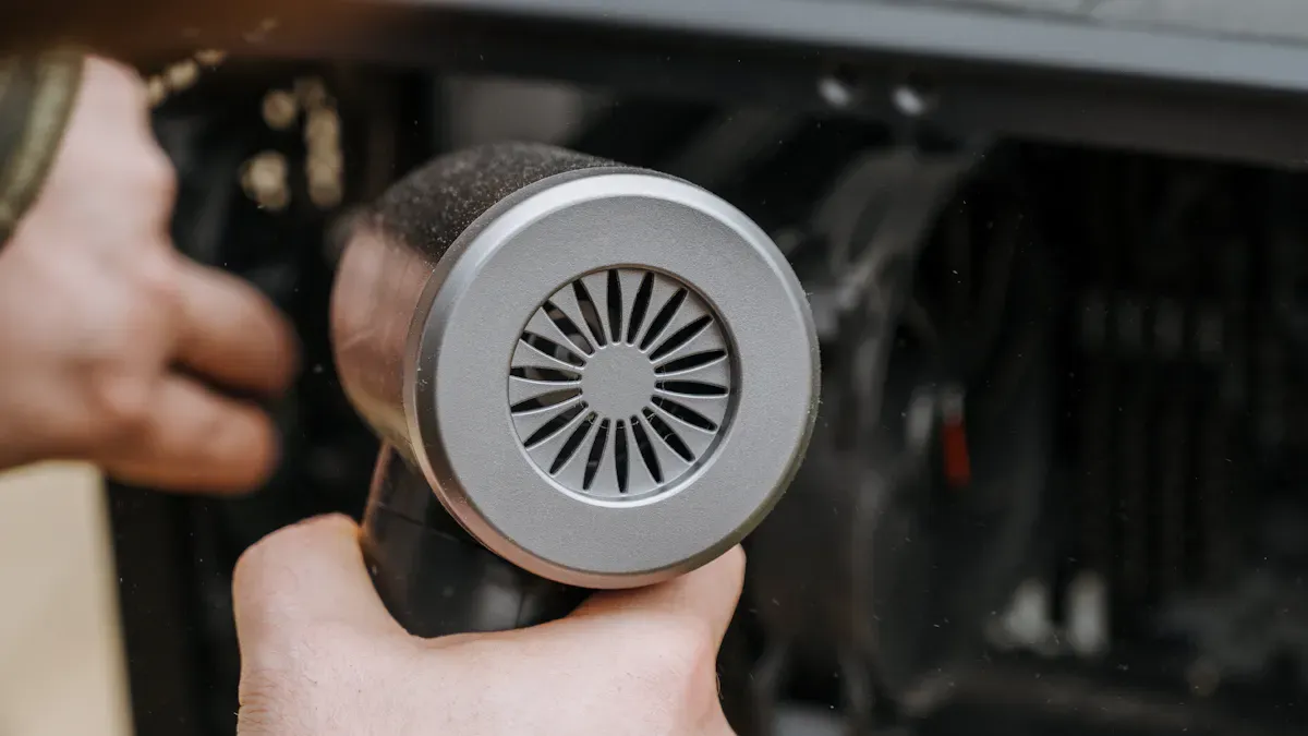 Airflow and Suction Power