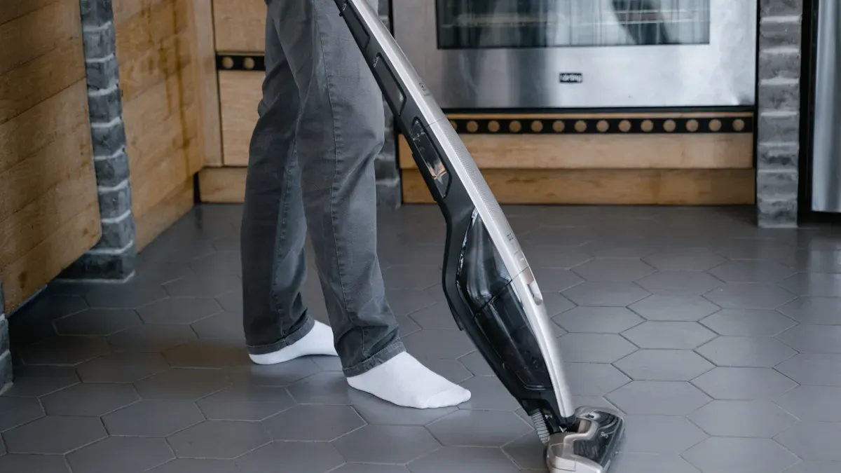 Upright Vacuum Benefits