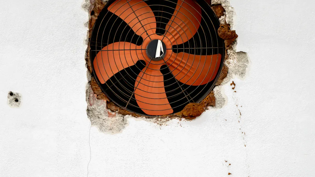 Vacuum Cleaner Airflow