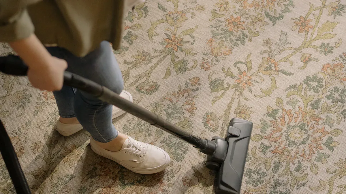 Health Benefits of Central Vacuum Systems